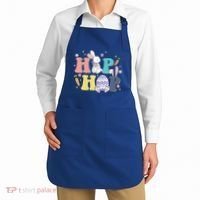 Hip Hop Cute Easter Bunny Apron thumb 2
