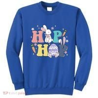 Hip Hop Cute Easter Bunny Sweatshirt thumb 0