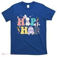 Hip Hop Cute Easter Bunny T-Shirt thumb 0