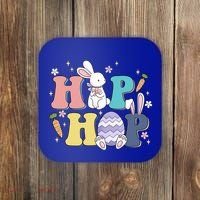 Hip Hop Cute Easter Bunny Coaster thumb 0