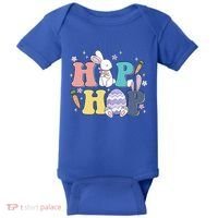 Hip Hop Cute Easter Bunny Baby Bodysuit thumb 0