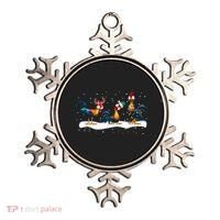 Hei Hei Chicken Christmas Ornament thumb 0