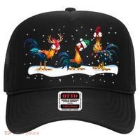 Hei Hei Chicken Christmas Hat thumb 0