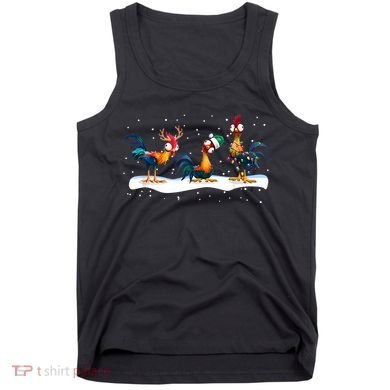 Hei Hei Chicken Christmas Tank Top