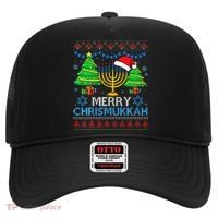 Happy Hanukkah Christmas Santa Hat Hat thumb 0