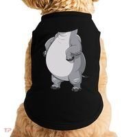 Hippo Hippopotamus Costume Gift Doggie Tank thumb 0