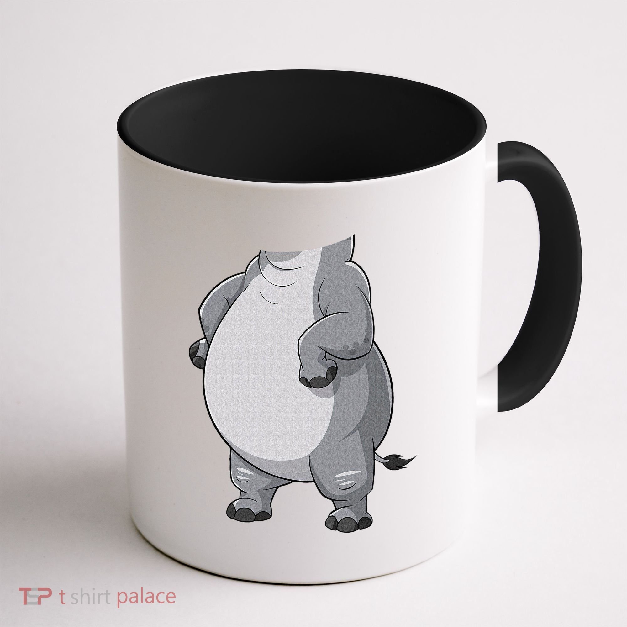 Hippo Hippopotamus Costume Gift Coffee Mug