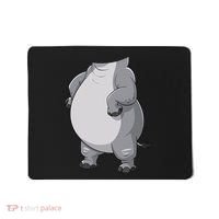 Hippo Hippopotamus Costume Gift Mousepad thumb 0