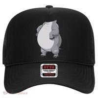 Hippo Hippopotamus Costume Gift Hat thumb 0