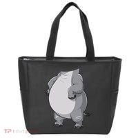 Hippo Hippopotamus Costume Gift Tote Bag thumb 0