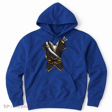 Huntsman Hunter Cool Lazy Easy Cosplay Halloween Costume Hoodie