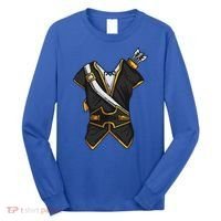 Huntsman Hunter Cool Lazy Easy Cosplay Halloween Costume Long Sleeve Shirt thumb 0