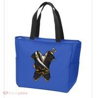 Huntsman Hunter Cool Lazy Easy Cosplay Halloween Costume Tote Bag thumb 3