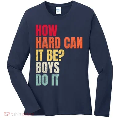 Women's Long Sleeve Shirt