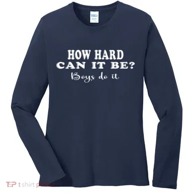 Women's Long Sleeve Shirt