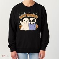 Happy Halloween Cute Monsters Women's Sweatshirt thumb 0