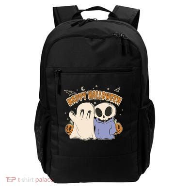 Happy Halloween Cute Monsters Backpack