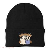 Happy Halloween Cute Monsters Beanie thumb 0