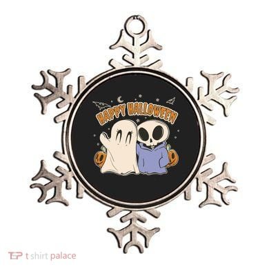 Happy Halloween Cute Monsters Ornament
