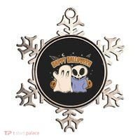 Happy Halloween Cute Monsters Ornament thumb 0