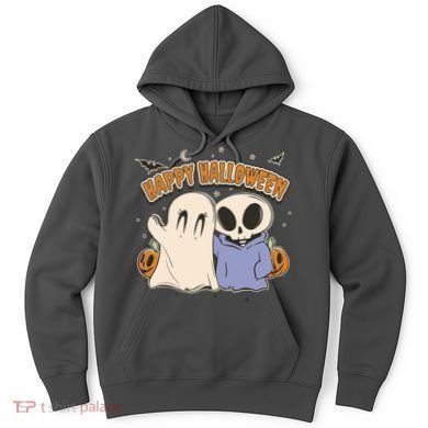 Happy Halloween Cute Monsters Hoodie