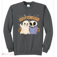 Happy Halloween Cute Monsters Sweatshirt thumb 0