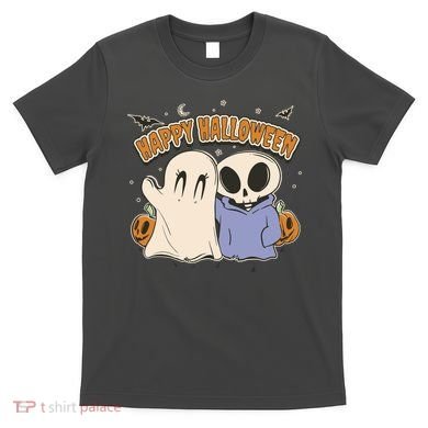 Happy Halloween Cute Monsters T-Shirt
