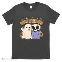 Happy Halloween Cute Monsters T-Shirt thumb 0