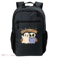 Happy Halloween Cute Monsters Backpack thumb 0