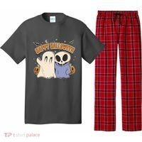 Happy Halloween Cute Monsters Pajama Set thumb 0