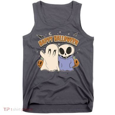 Happy Halloween Cute Monsters Tank Top