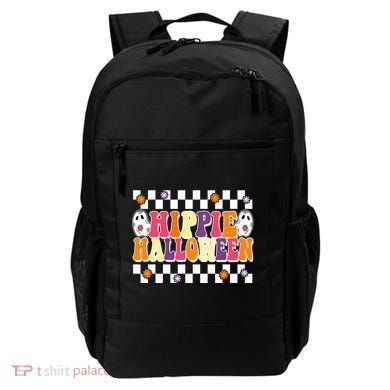 Hippie Halloween Cute Retro Backpack
