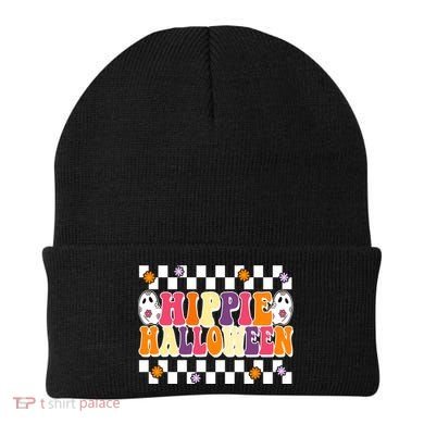 Hippie Halloween Cute Retro Beanie