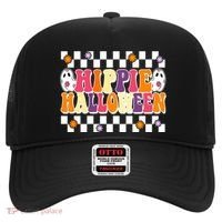 Hippie Halloween Cute Retro Hat thumb 0