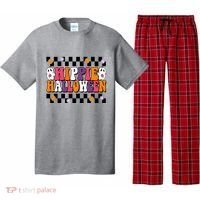 Hippie Halloween Cute Retro Pajama Set thumb 0
