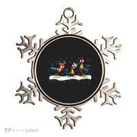 Hei Hei Chicken Christmas Ornament thumb 0