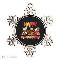 Happy Hallothanksmas Coffee Ornament thumb 0