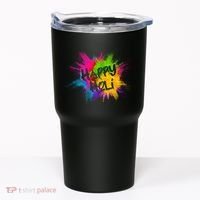 Happy Holi Celebrate Hindu Holiday Tumbler thumb 0