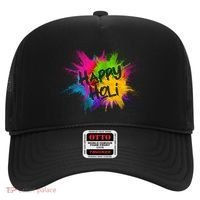 Happy Holi Celebrate Hindu Holiday Hat thumb 0