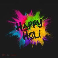 Happy Holi Celebrate Hindu Holiday Visor thumb 3