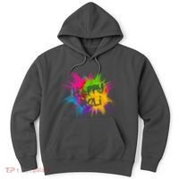 Happy Holi Celebrate Hindu Holiday Hoodie thumb 0