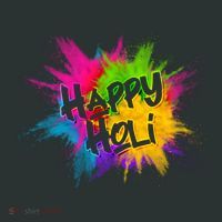 Happy Holi Celebrate Hindu Holiday T-Shirt thumb 7