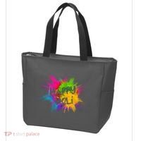 Happy Holi Celebrate Hindu Holiday Tote Bag thumb 3