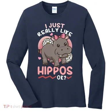 Women's Long Sleeve Shirt