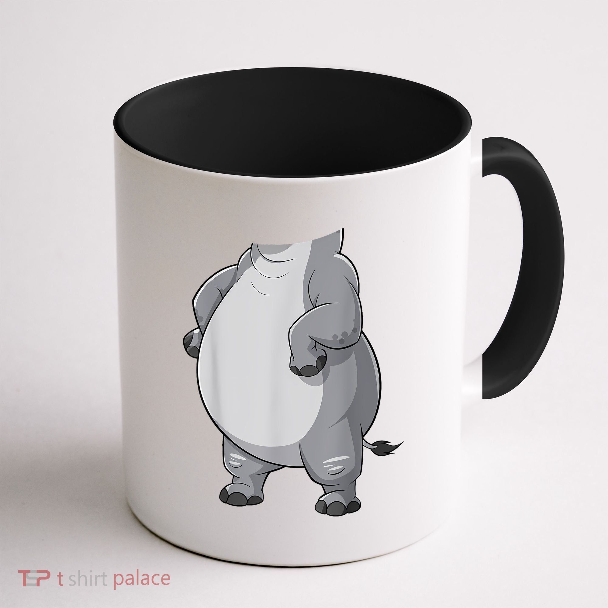 Hippo Hippopotamus Costume Coffee Mug