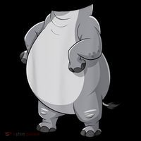 Hippo Hippopotamus Costume Coffee Mug thumb 5