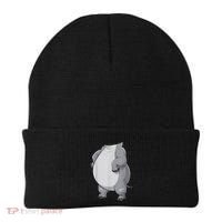 Hippo Hippopotamus Costume Beanie thumb 0