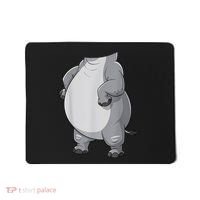 Hippo Hippopotamus Costume Mousepad thumb 0