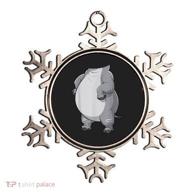 Hippo Hippopotamus Costume Ornament