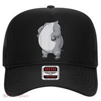 Hippo Hippopotamus Costume Hat thumb 0